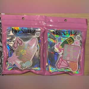 Freshiez Scented Air Fresheners 2Pack Set